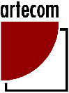 Logo artecom Veranstaltungs GmbH & Co. KG