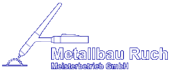 Logo Metallbau Ruch GmbH