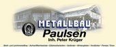Logo Paulsen Metallbau