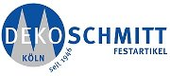 Logo Deko-Festartikel Schmitt OHG