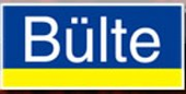 Logo Bülte GmbH Kunststofferzeugnisse