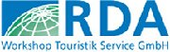 Logo RDA Workshop Touristik Service GmbH