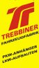 Logo Trebbiner Fahrzeugfabrik GmbH