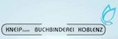 Logo Buchbinderei Kneip GmbH