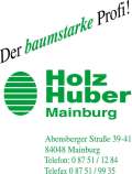 Logo Holz-Huber