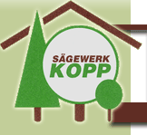 Logo SÄGEWERK KOPP