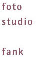 Logo Fotostudio Fank GmbH