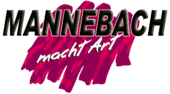 Logo Mannebach macht Art