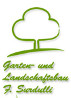 Logo Garten- und Landschaftsbau F. Surdulli