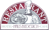 Logo Hotel - Restaurant Haus Büderich Fam. Simic Lujban