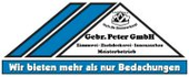 Logo Gebr. Peter GmbH